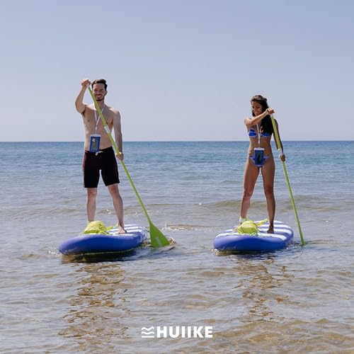 2-in-1 Aluminum SUP Paddle & Kayak Detachable 4 Piece T315
