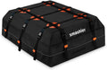 16 Cubic Feet Waterproof Nylon Roof Cargo Carrier Bag B6798