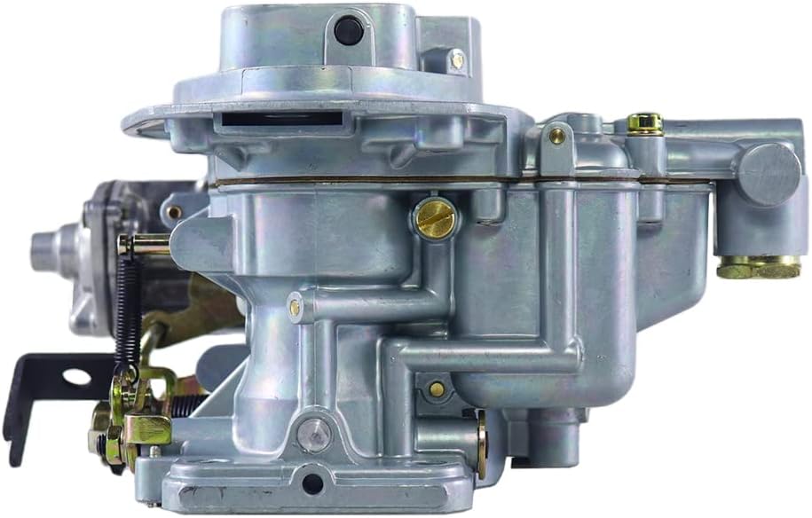 2 Barrel Carburetor with Electrical Choke M8635