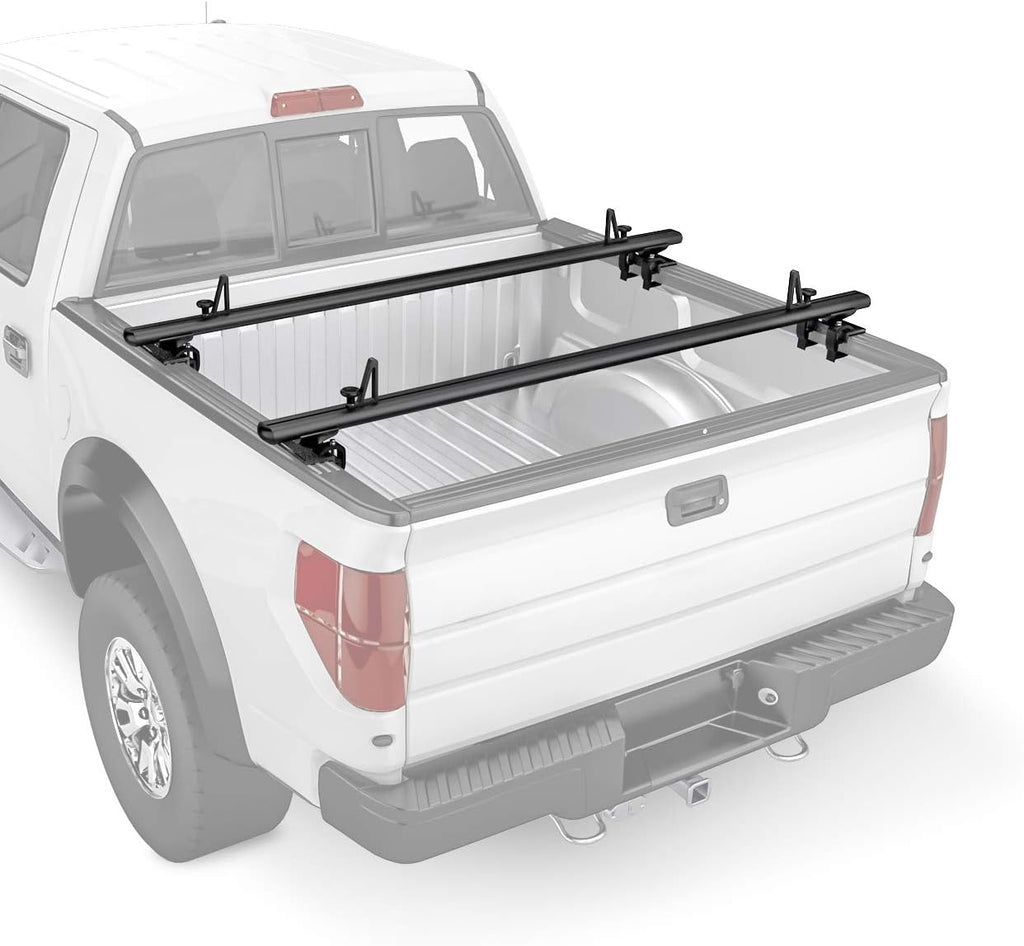 64" Low Profile Heavy Duty Aluminum Truck Bed Rack A79751