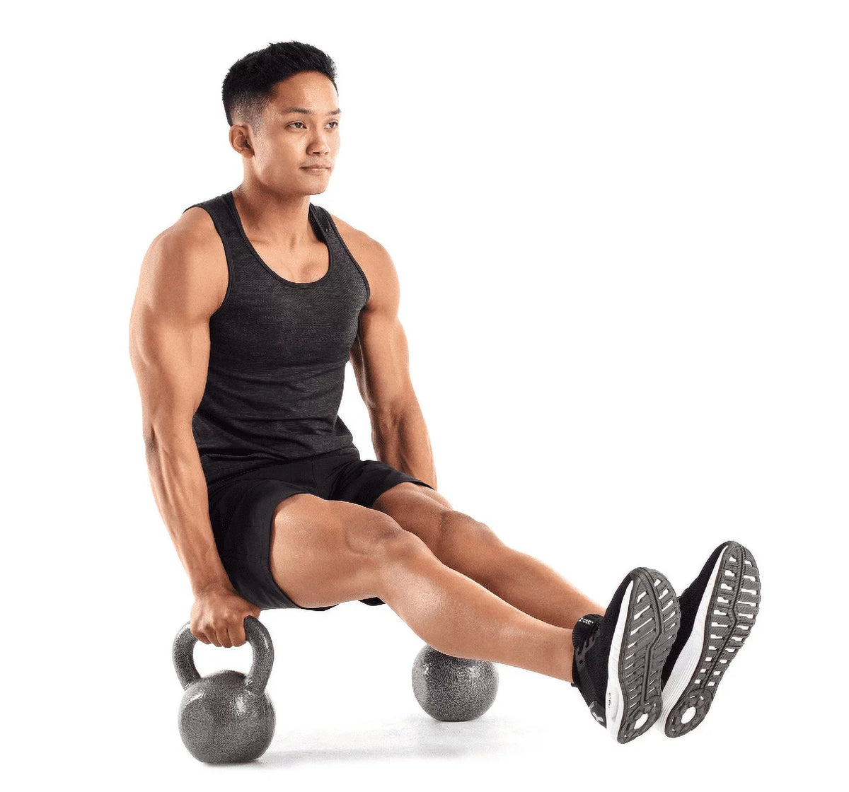 30lb Cast Iron Kettlebell D326662