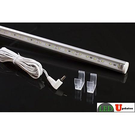 5ft Retail Showcase with LED Light J381070
