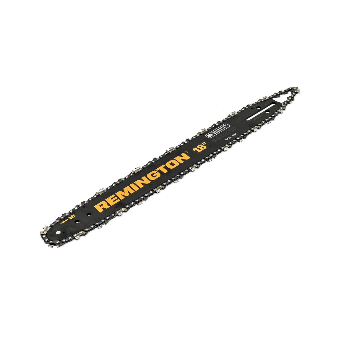 18-inch Chainsaw Bar & Chain Combo with Sprocket Tip Q847