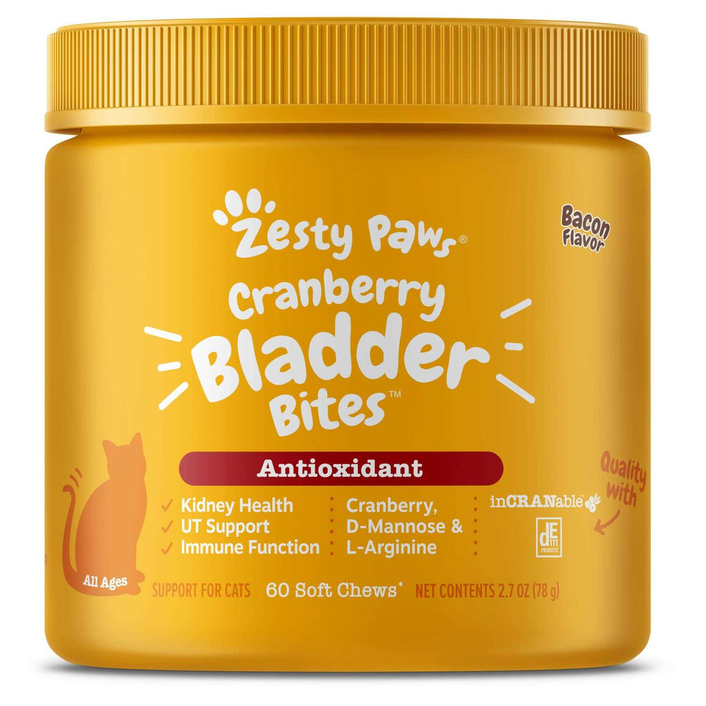 Cranberry Bladder Bites for Cats N5240