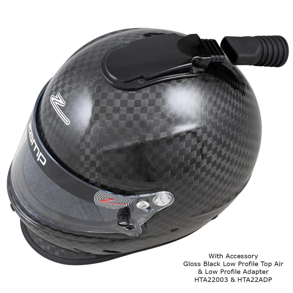 Carbon Fiber Full Face Helmet O613