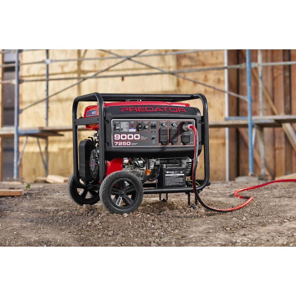 25 ft. 10 Gauge 30A Generator Extension Cord S703