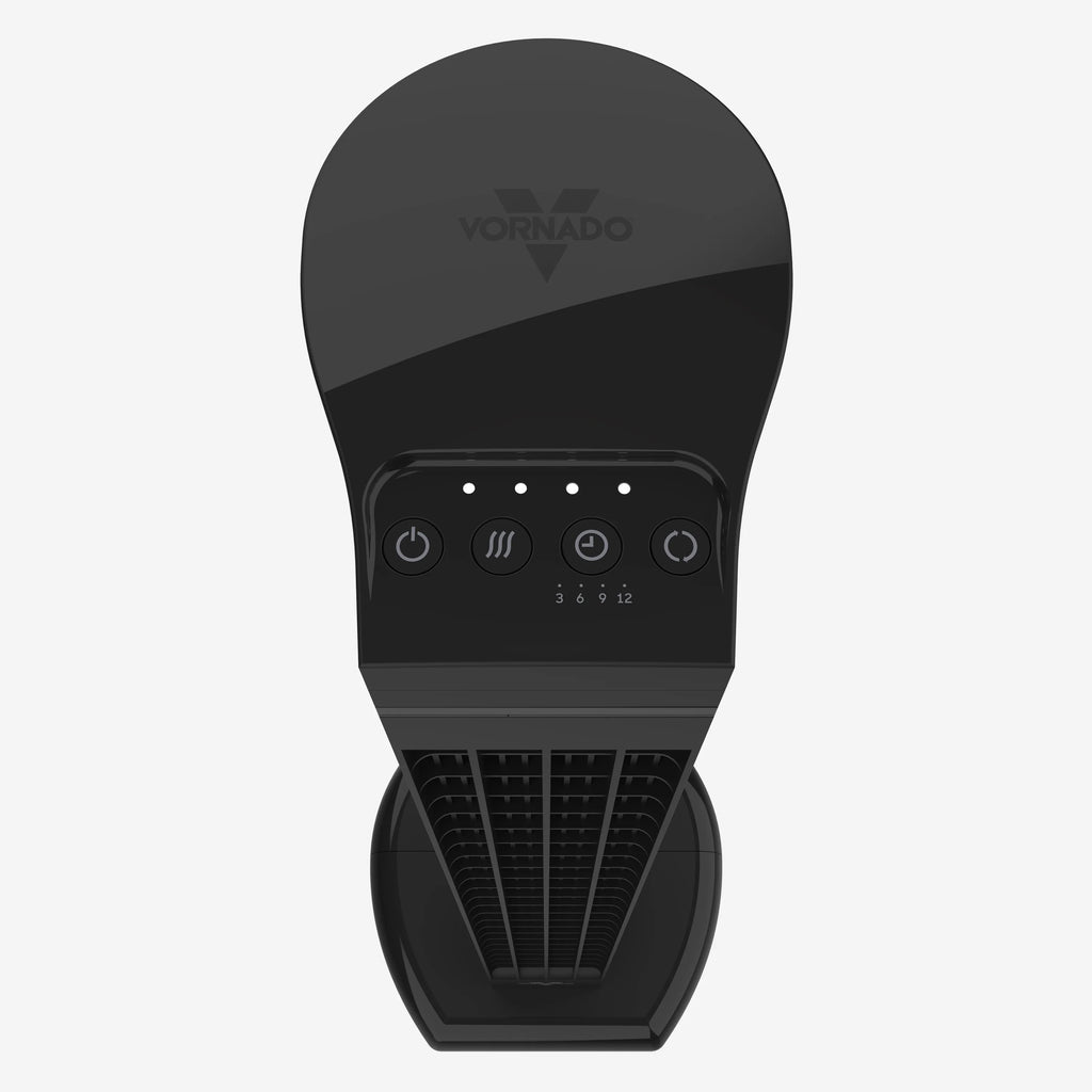 Oscillating Tower Fan with Remote Control, 40 Tall, Black K180733