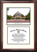 8.5x22 x 11x22 Diploma Frame M50126