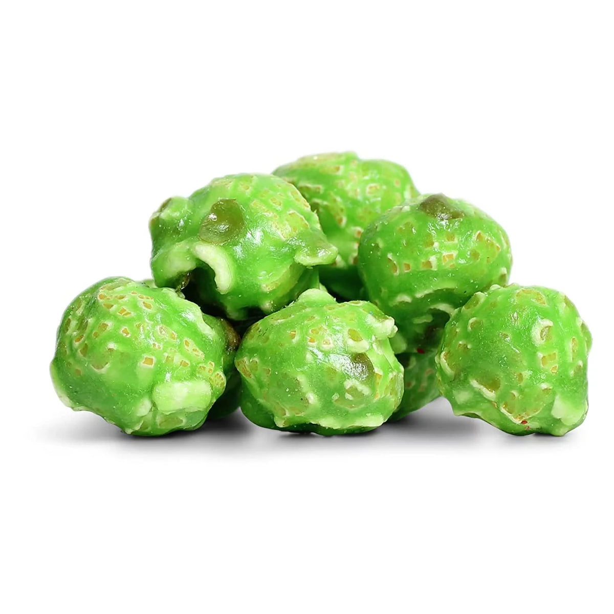 Green Apple Flavored Popcorn 1 lb Bag Gluten Free Vegan Kosher L660