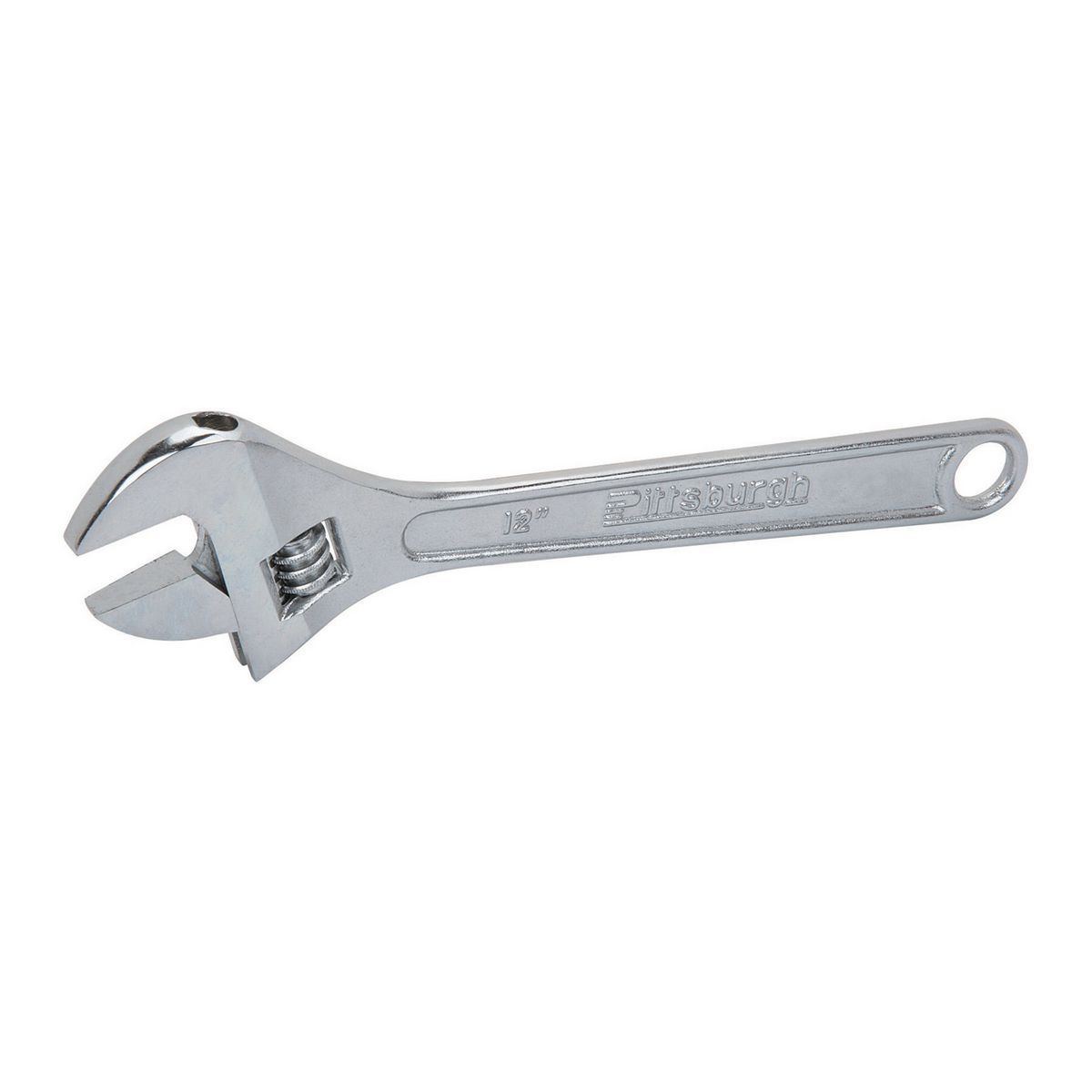 Steel Adjustable Wrench D1937