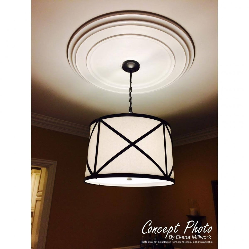 Pearl Ceiling Medallion F655507