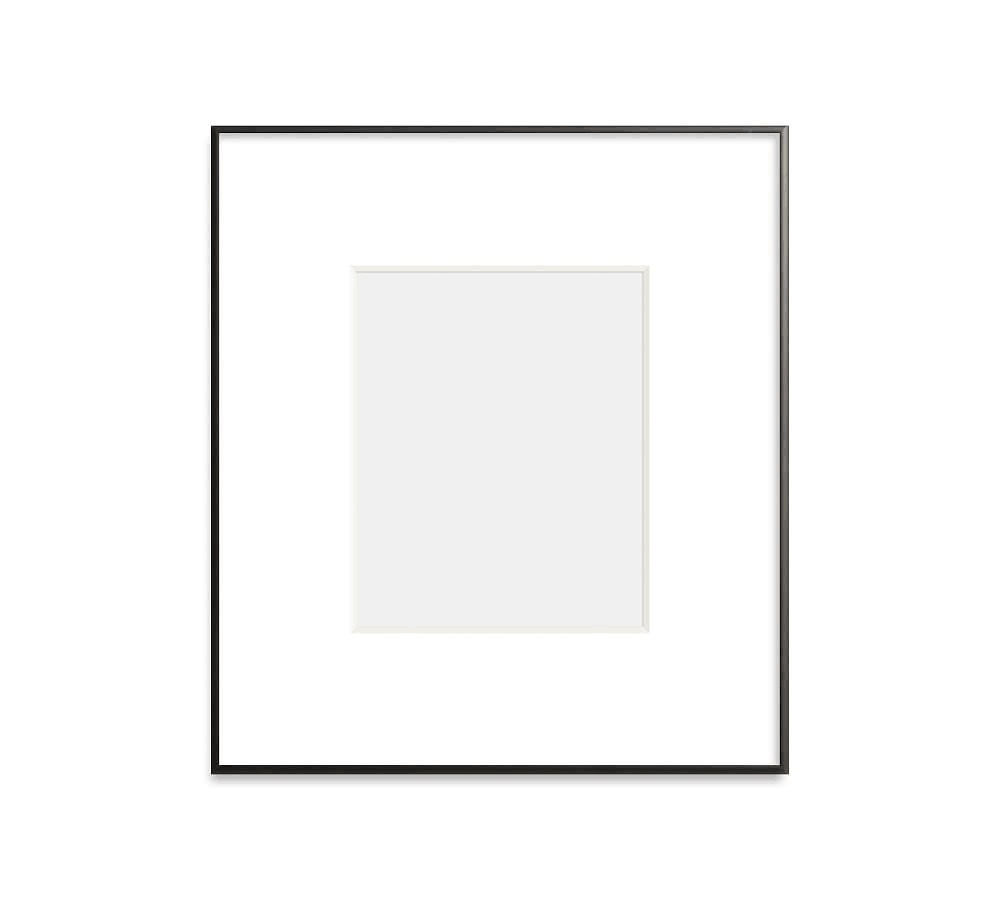 8x10 Matte Black Gallery Frame X613692