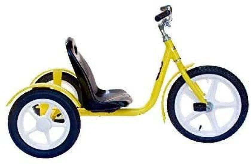 Red Kid's Trike B808