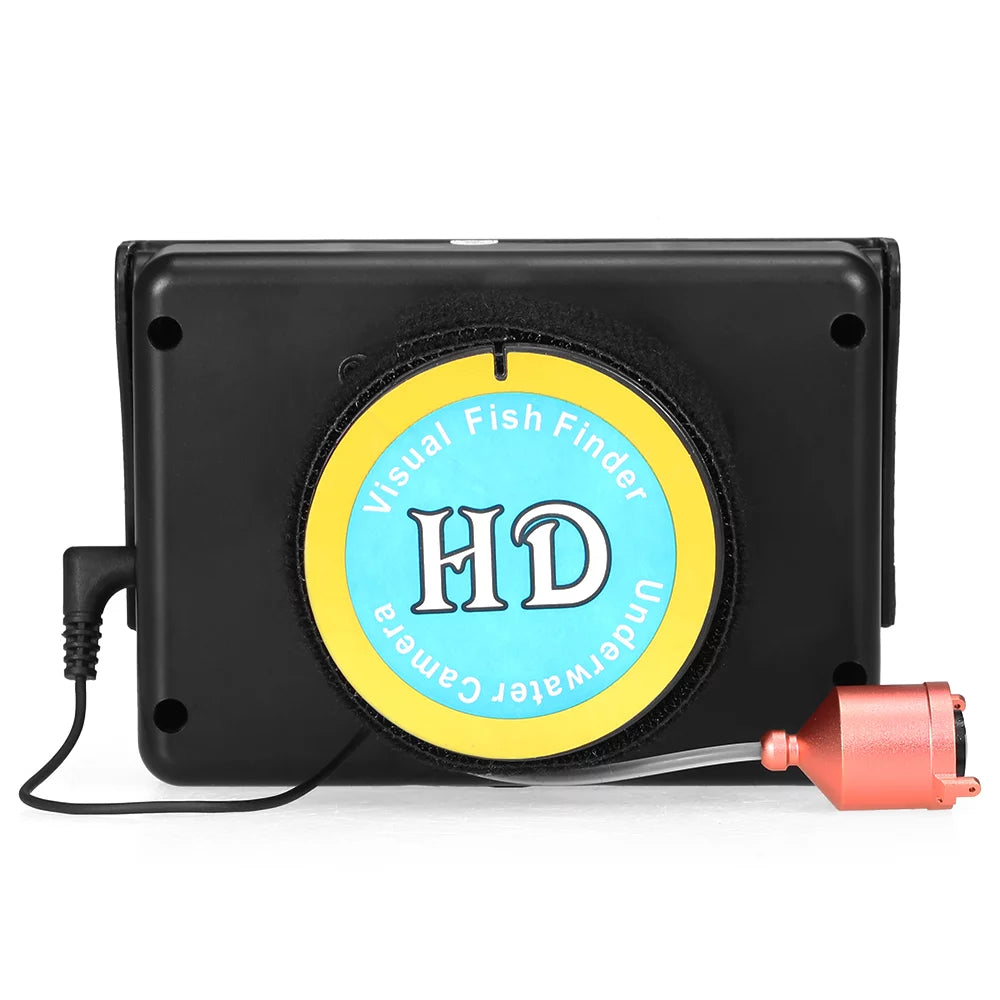 4.3 Inch Portable Underwater Fish Finder with Carry Bag H8801