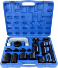 21 Piece Automotive Ball Joint Press Removal Tool Kit with Carrying Case B524047