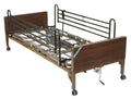 Full Electric Bed with Full Rails W5444