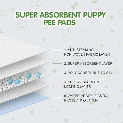 Dog Training Pads F651
