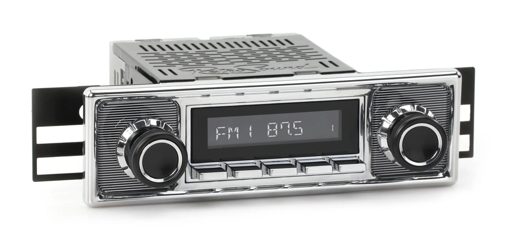Compatible with 1974-78 Mercedes-Benz 230 Bluetooth AUX AM/FM U308153