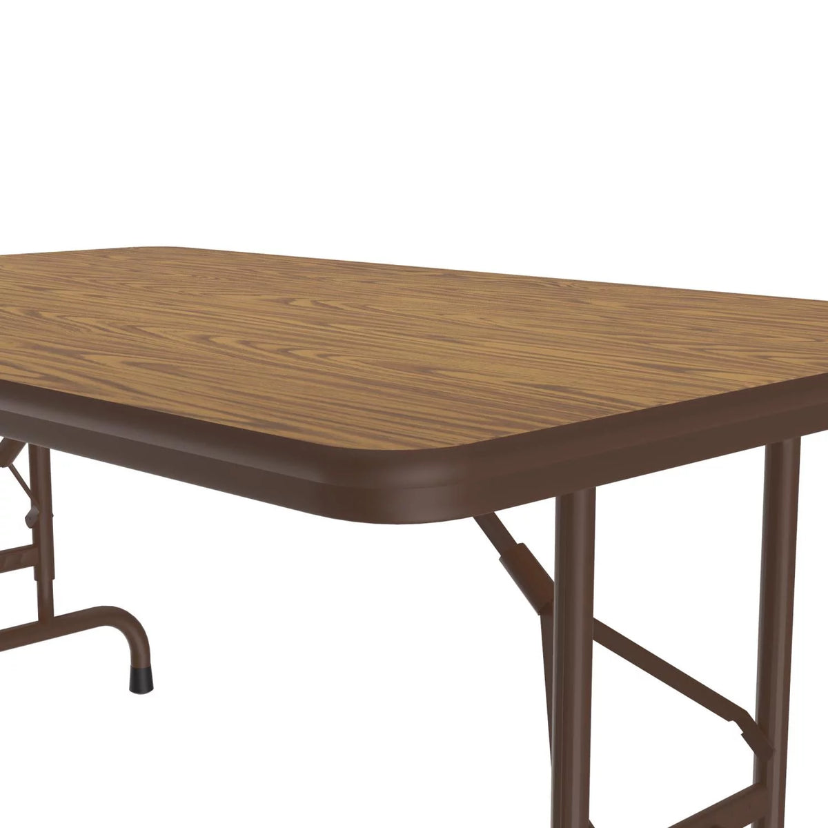 Rectangular Laminate Top Folding Table O504