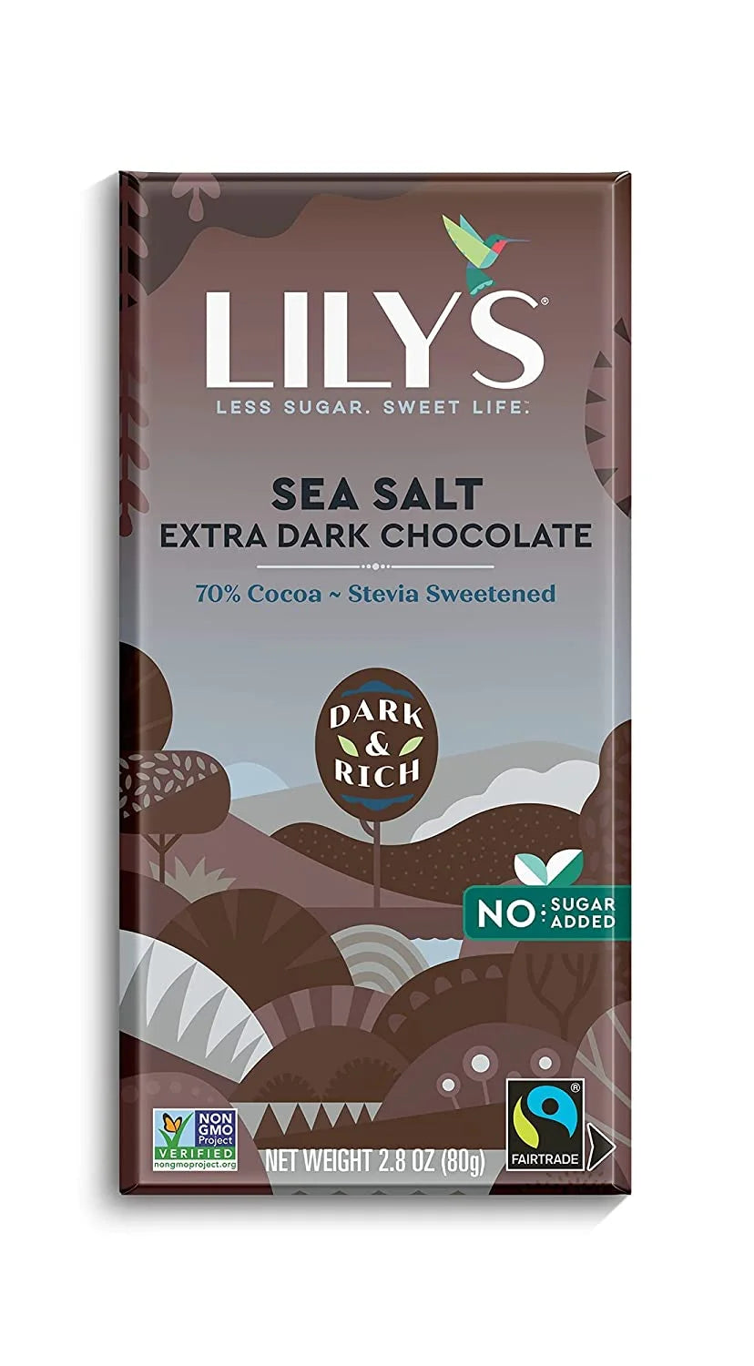 Dark Chocolate Bar 70% Cocoa 2.8 ounce 12-Pack F1723