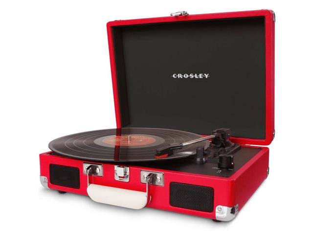 Red Radio K948503