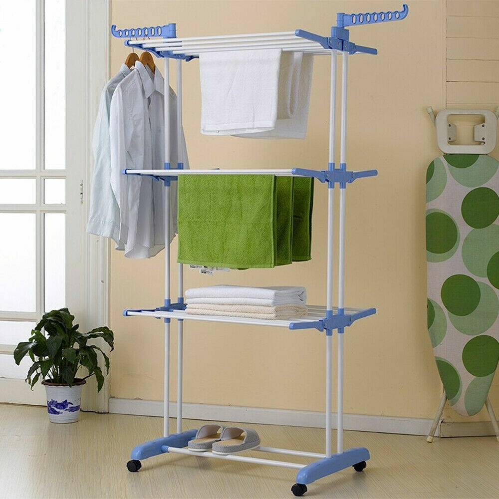 3 Tier Folding Drying Rack I146878