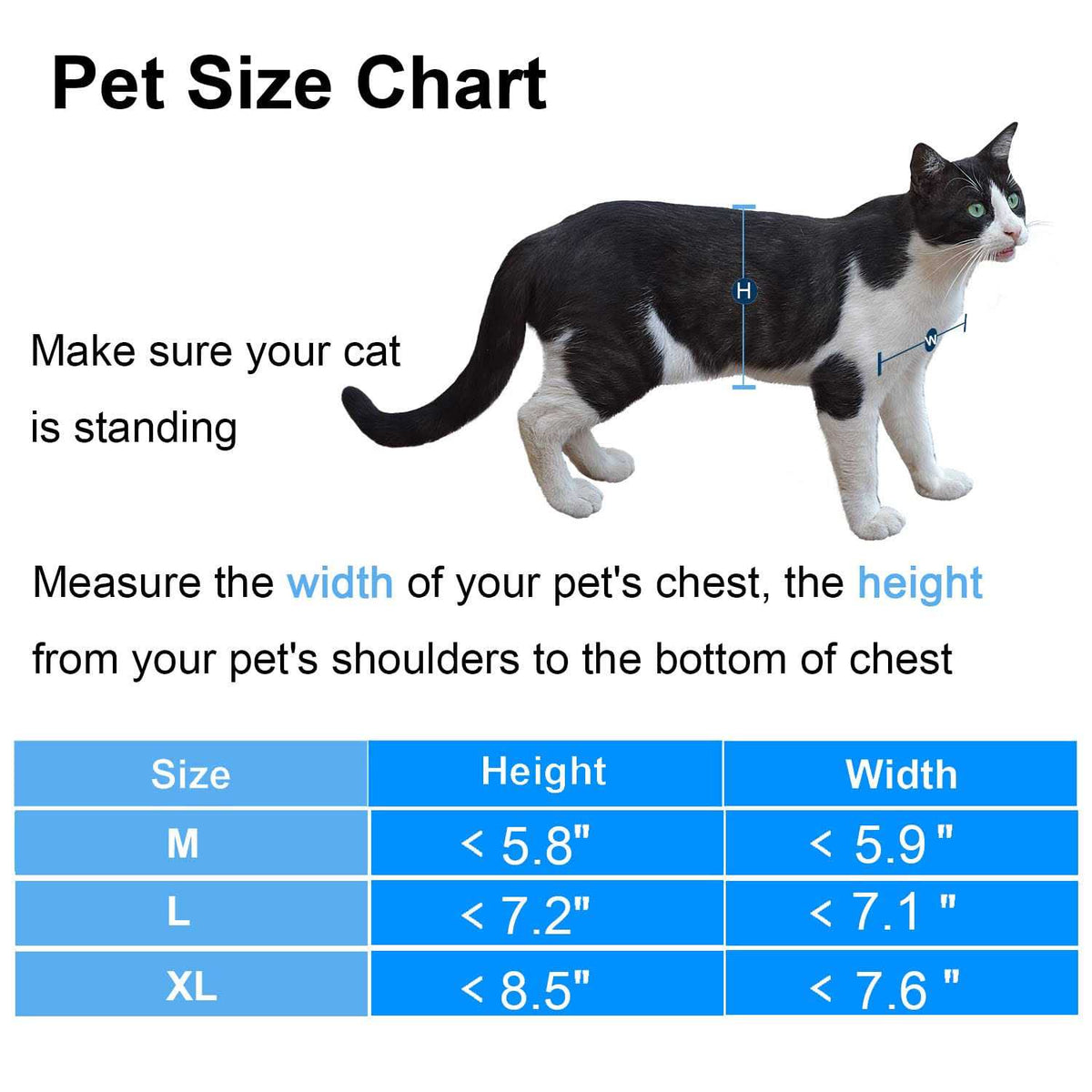 Cat Magnetic Pet Door 4 Way Lock V6010