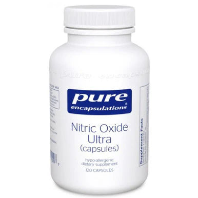 Nitric Oxide Ultra 120 Capsules D950228
