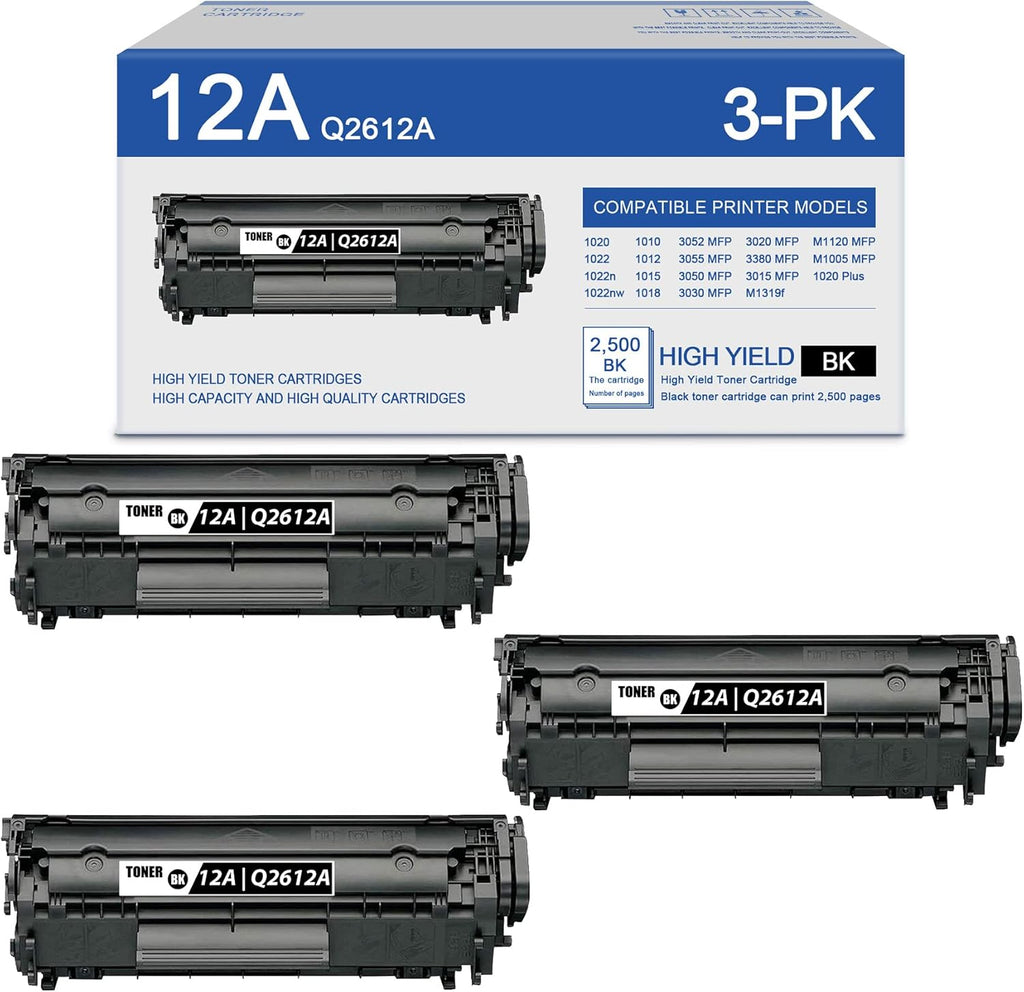 Black Compatible Toner Replacement Y957717