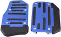 Pack of 2 Alloy Nonslip Automatic Brake Pedal Cover P601373