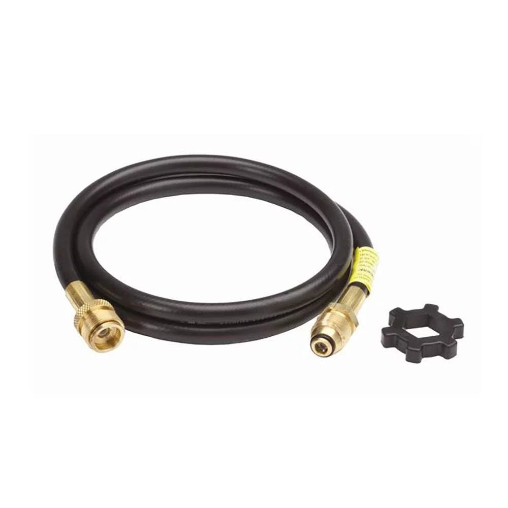 12 ft Propane Hose Assembly with Swivel E2768