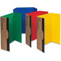 Tri-Fold Presentation Boards, 48x22 x 36 U33804