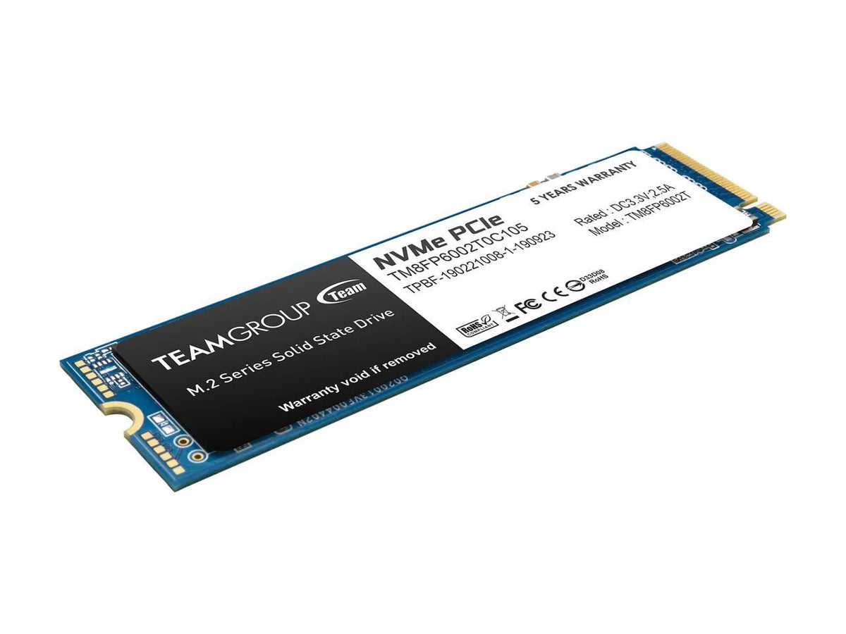 2TB PCIe 3.0 x4 NVMe Internal Solid State Drive (SSD) S329778