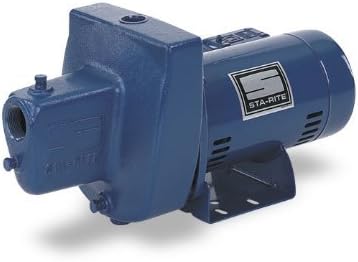 Cast Iron 30 Psi Shallow Well Pump S5246
