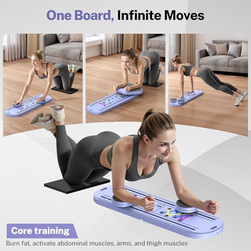 Foldable 7-in-1 Pilates Reformer P188