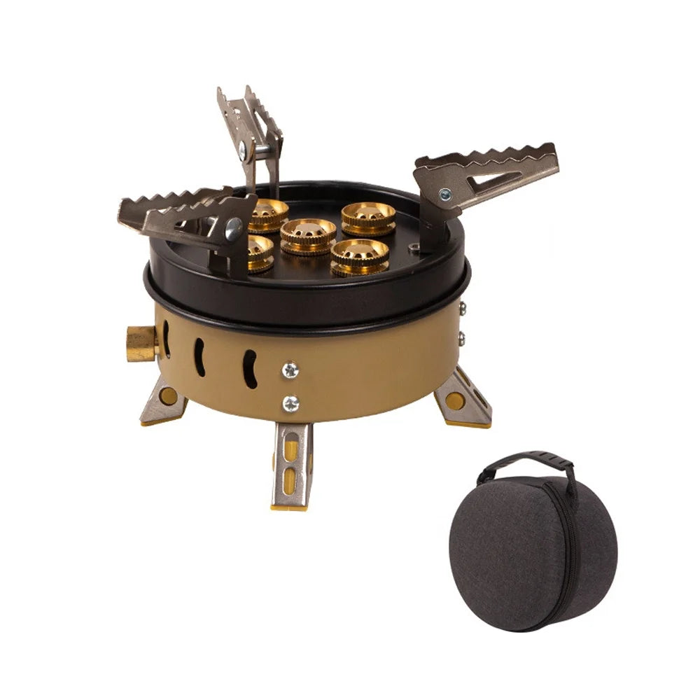 Compact Gas Camping Stove H15115