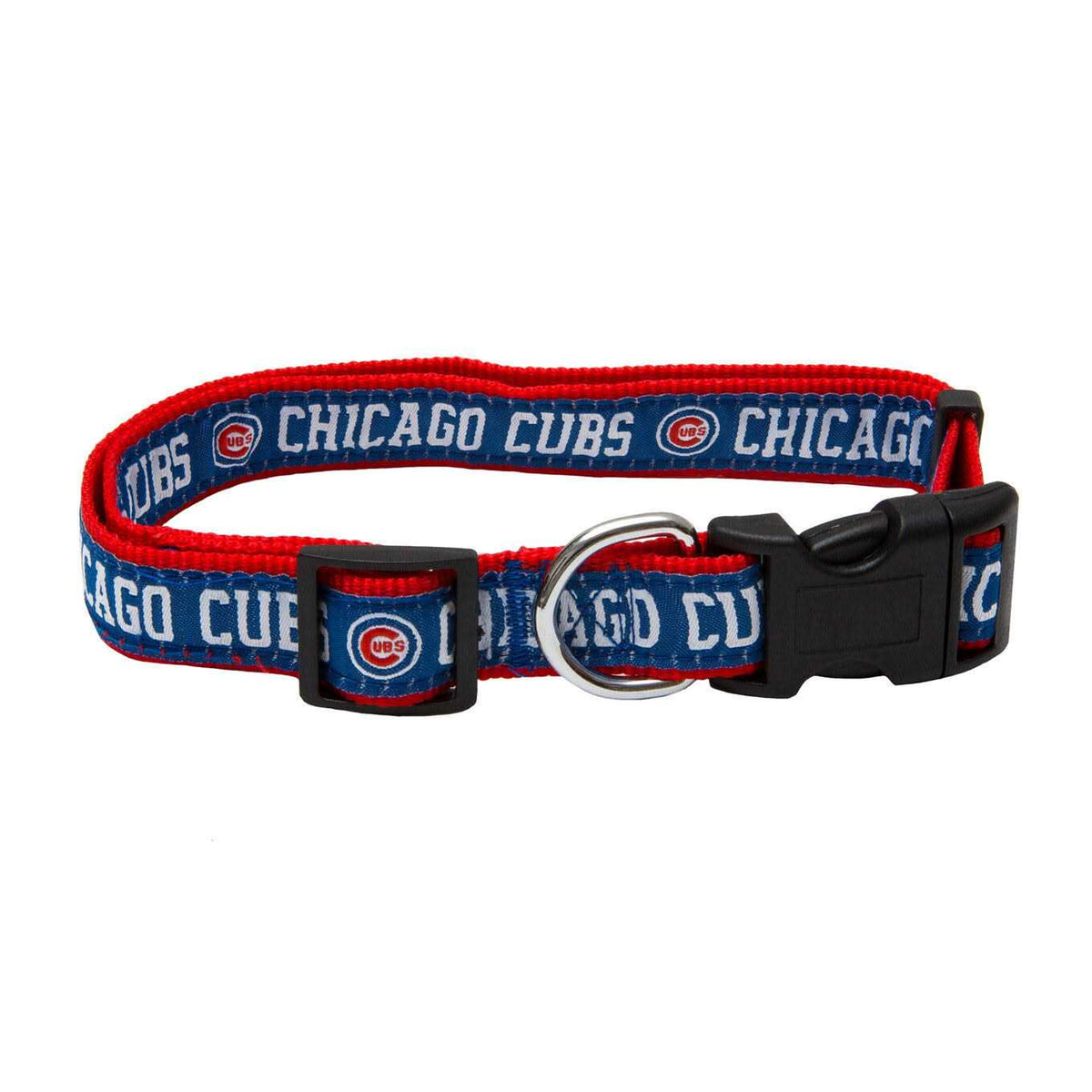 Chicago Cubs Dog Collar K555