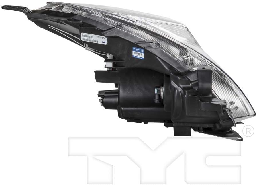 Driver Side Halogen Headlight for Nissan Altima Coupe 2010-2013 O2107