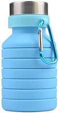 Collapsible Silicone Water Bottle U605