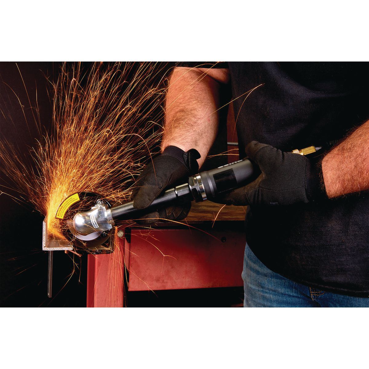 4 in. High Speed Air Cut-Off Tool C49085
