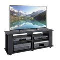 Midnight Black TV Stand X33878