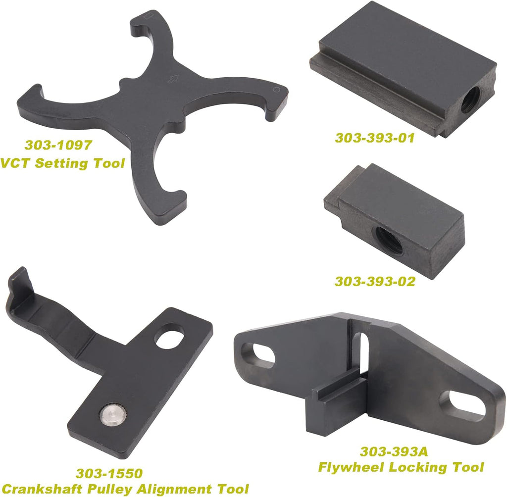 Timing Tool Kit 1.4 1.6 1.8 2.0 Camshaft Flywheel Locking Tool Pack of 2 L1755