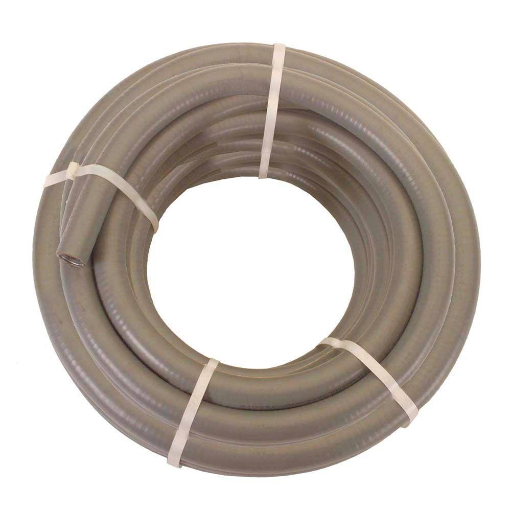 3/4 in. Grey Liquid-Tuff Conduit 100 ft. U229