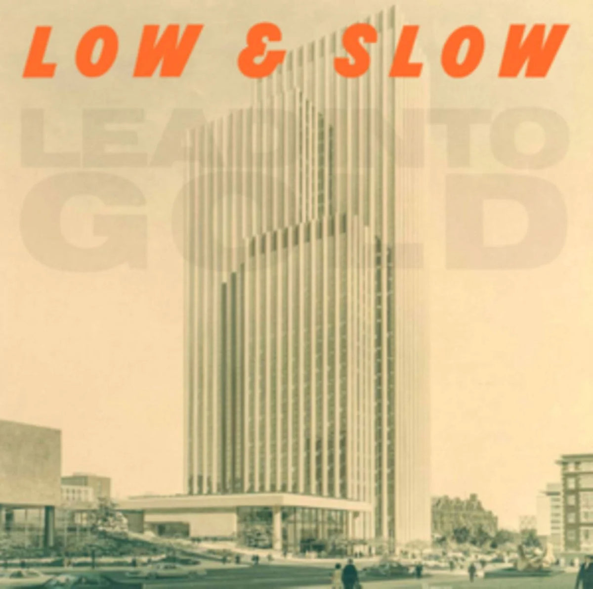 Low & Slow V92516