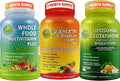 Quercetin with Bromelain Multivitamin Plus 500mg Capsules H490294