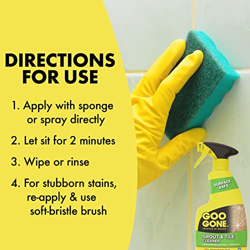 28 Ounce Tile Cleaner W2577