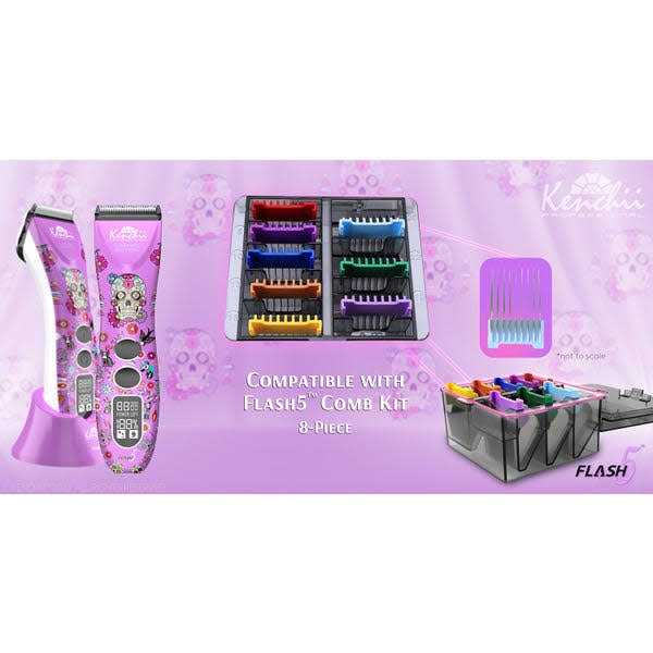 Digital Cordless Clipper U7156