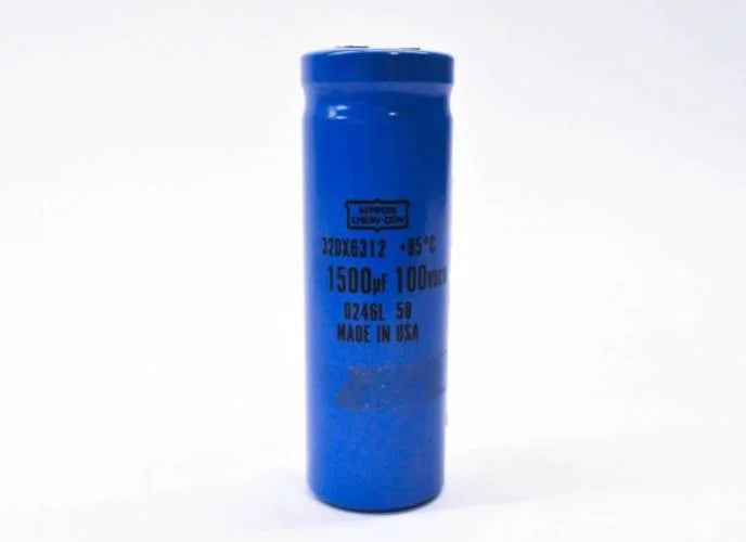 1500uF 100VDCW Capacitors Z8521