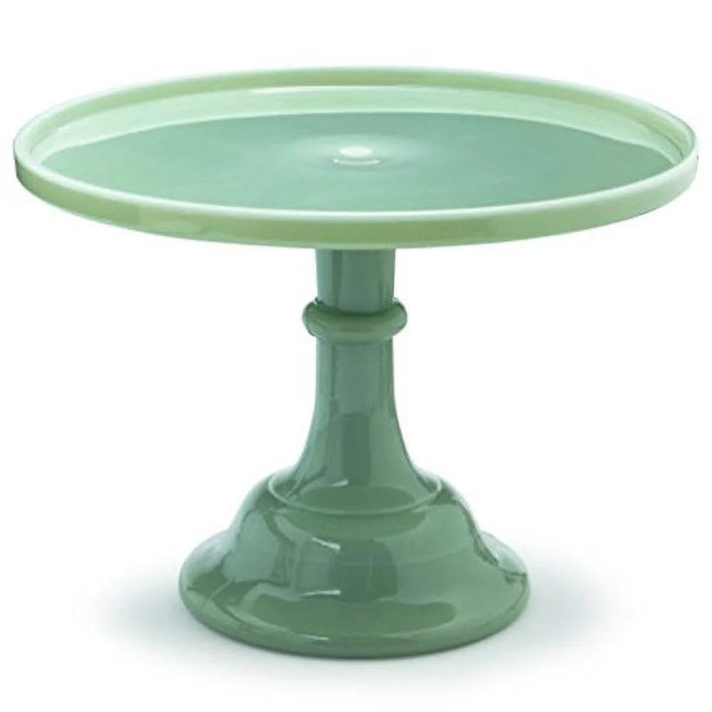 12" Footed Cake Plate U8670