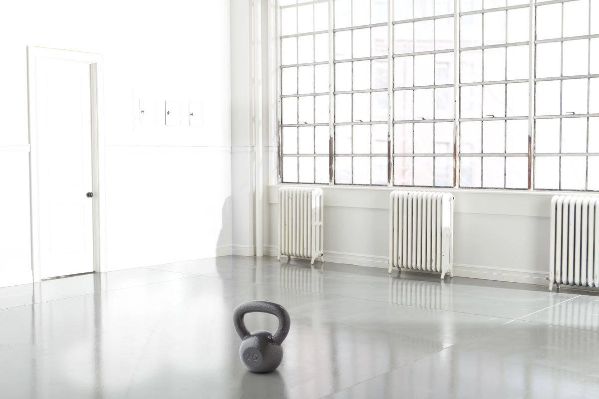 30lb Cast Iron Kettlebell D326662